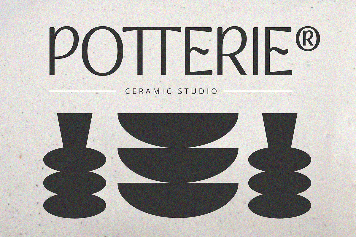 Bliss Mood | Stylized Typeface, a Sans Serif Font by Ef Studio (Photo 7 of 14)