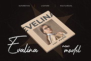 Avalline - Handwritten Script, a Script Font by Lettermine (Thumbnail 6 of 10)