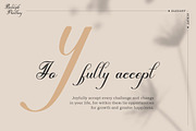 Bebegik Panthay | Calligraphy Script, a Script Font by Denustudios (Thumbnail 3 of 13)
