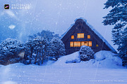 Snow Procreate Brushes, a Brush Add-On by Andrew Skoch Design (Thumbnail 10 of 10)