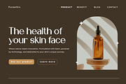 Harmonie | Elegant Modern Sans Serif, a Sans Serif Font by Masyafi Studio (Thumbnail 4 of 8)
