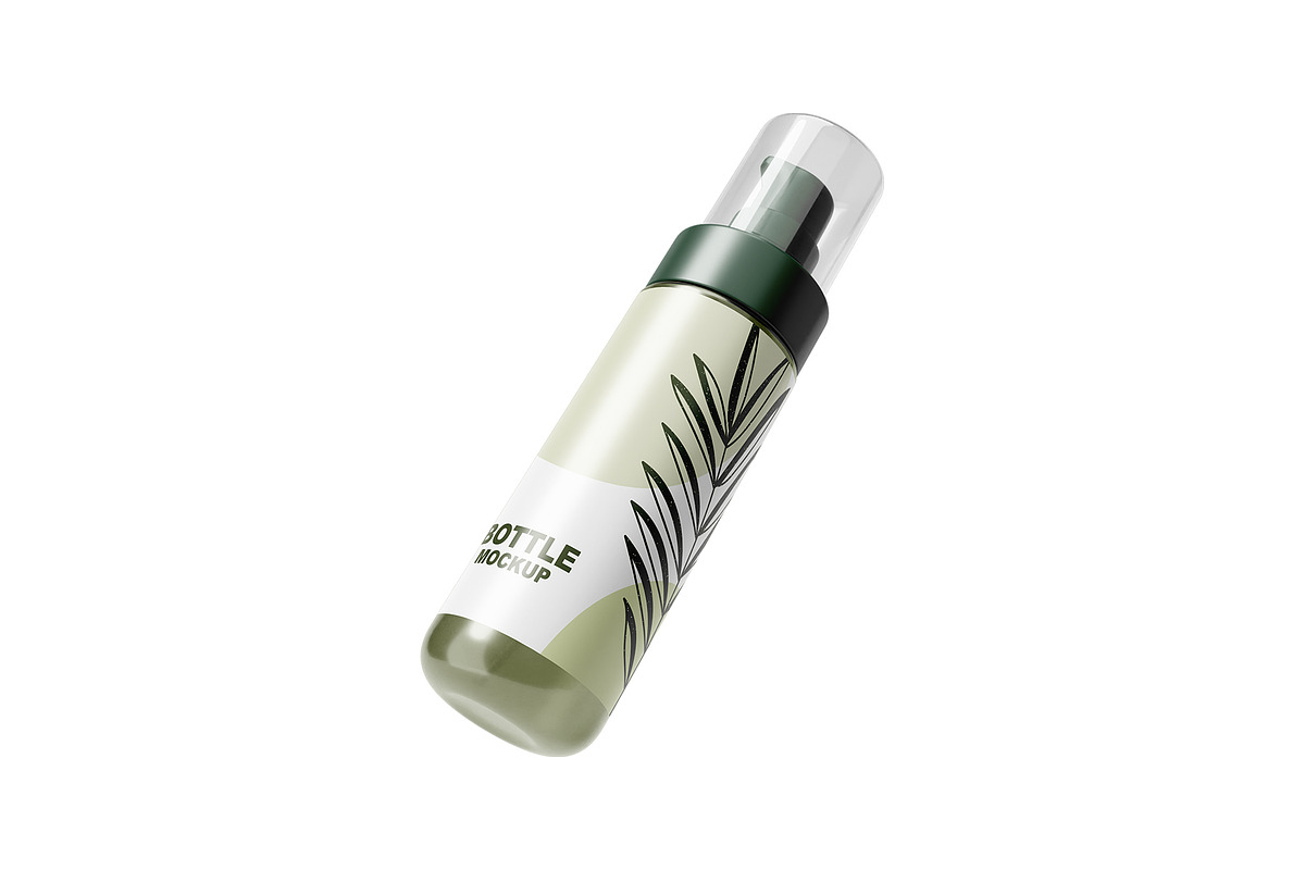 Spray Bottle Mockup, a Product Mockup by GraphicsPixel (Photo 19 of 23)
