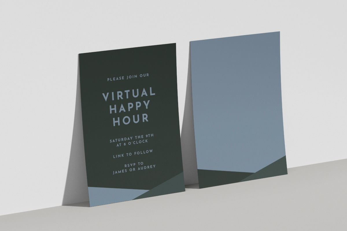 Canva + AI Invitation Set, an Invitation Template by Viaduc (Photo 3 of 4)