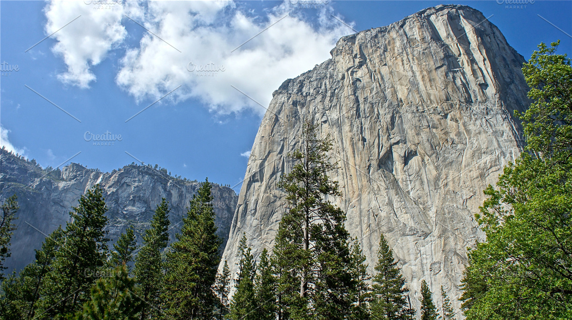 El Capitan Monolith