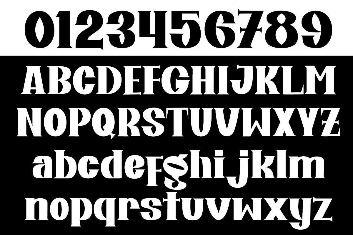 Antigo, a Serif Font by Letterafa Studio (Photo 5 of 7)