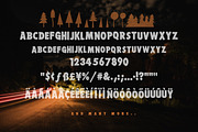 Sale ! 50% off FOXY BRUSH + BONUS, a Font by fopifopi (Thumbnail 4 of 5)