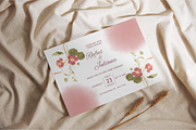 Lavender Watercolor Clip Art Set, a Texture Graphic by Minky Moo Creations (Thumbnail 14 of 18)