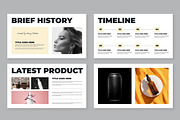 Creative Brief Presentation Layout, a Presentation Template by ContestDesign (Thumbnail 3 of 5)