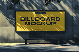 Billboard Mockup