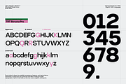 TRT Structa Pro Rounded Modern Sans, a Sans Serif Font by truetype (Thumbnail 3 of 15)