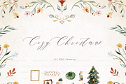 Cozy Christmas, an Illustration by heyiamalice (Thumbnail 6 of 12)