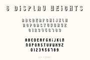 Ferm Fest Display Font Family, a Font by Hughie Design Co. (Thumbnail 3 of 6)