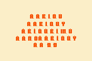 Roge Sena - Bold Sans Font, a Sans Serif Font by QR Design Studio (Thumbnail 5 of 9)