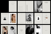 ALEXIS Editorial Lookbook, a Magazine Template by Arif Tri Ananta (Thumbnail 14 of 14)