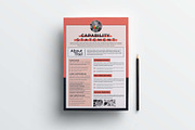 Capability Statement | Word & Indd, a Flyer Template by obayes (Thumbnail 2 of 3)