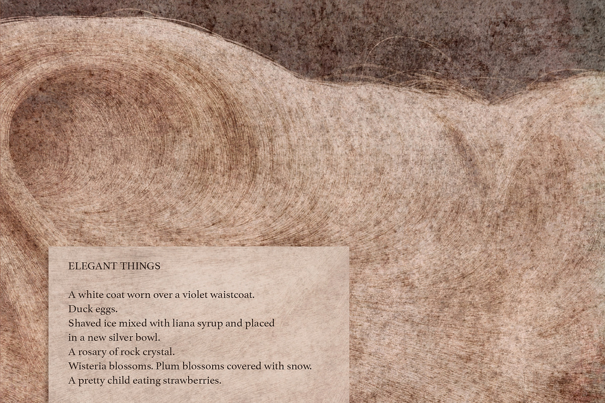 Vestige · Organic Backgrounds, a Background Graphic by alonahaidash (Photo 11 of 14)