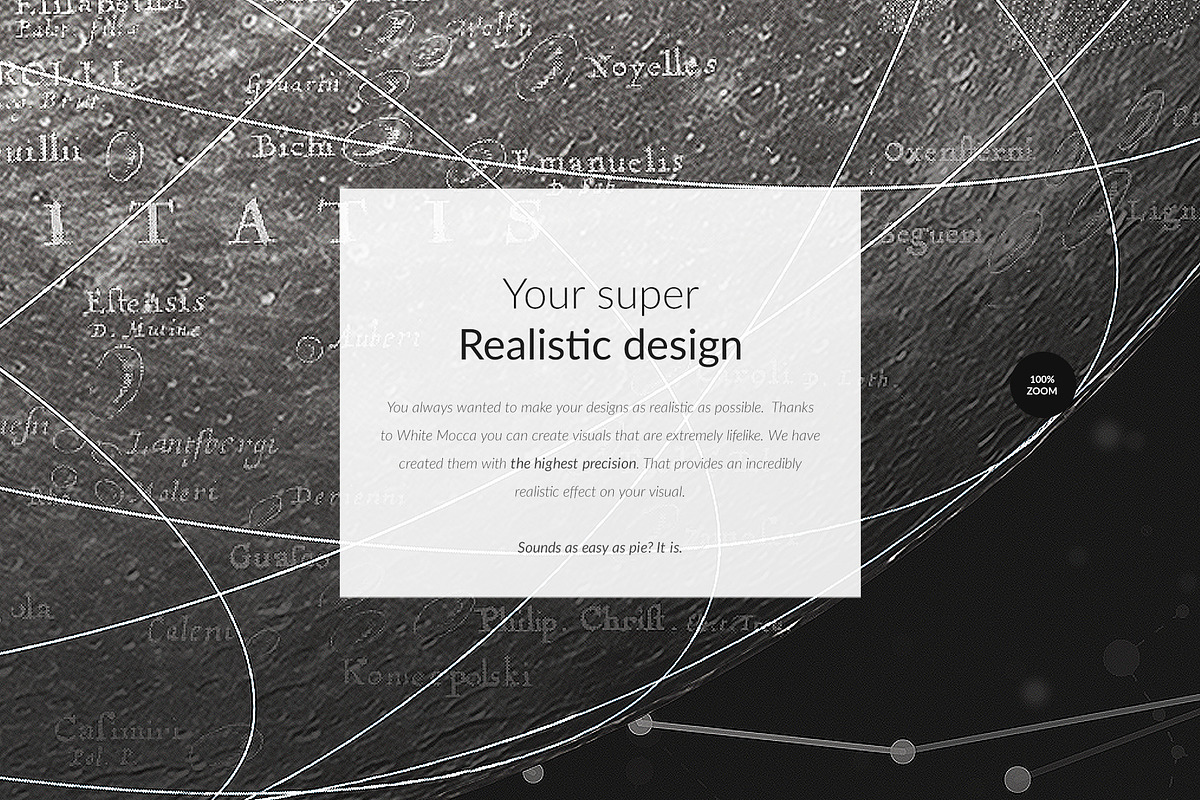 Moon Calendar 2021 #ready-to-print, a Flyer Template by BlackMocca (Photo 3 of 3)