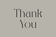 Abigail, a Serif Font by Kenrichi (Thumbnail 8 of 9)