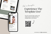 Therapist Squarespace Template, a Squarespace Template by Breah Designs (Thumbnail 8 of 10)