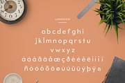 Enriq Round Sans Serif Font, a Sans Serif Font by Kaligra.co (Thumbnail 3 of 7)