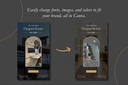 50 Real Estate Instagram Reels, a Templates & Theme by TemplateCastleStore (Thumbnail 9 of 10)