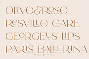 Royale Luxurious Typeface + LOGOS, a Serif Font by Creative Corner (Thumbnail 28 of 28)