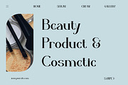 Valiona, a Serif Font by Kenrichi (Thumbnail 5 of 10)