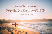 Watermelons Script Font, a Script Font by Peacelettering (Thumbnail 5 of 8)