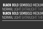 KONKRET., a Sans Serif Font by Typocalypse (Thumbnail 9 of 16)
