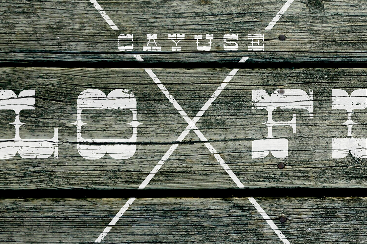Cayuse Lo-Fi