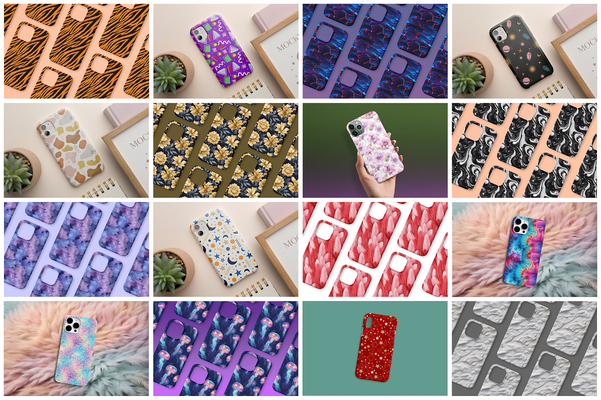 15000 Seamless Pattern Mega Bundle, a Pattern Graphic by Digital Studio (Photo 22 of 38)