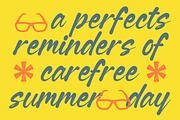 Hicoby Aesthetic Handwritten Font, a Script Font by Letterena Studios Script (Thumbnail 6 of 15)
