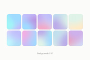 Aura Grainy Gradient Textures PS, an Object Graphic by Feel This (Thumbnail 15 of 19)