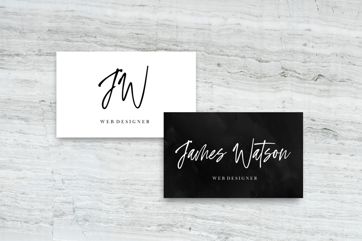 Wednesday Vibes - Handwritten Font preview 4