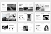 Minen Presentation Template, a Presentation Template by TypeMakers (Thumbnail 4 of 5)