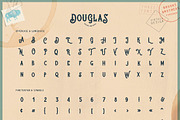 Brooks Brothers Typeface, a Script Font by Liviu (Thumbnail 6 of 9)