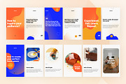 168 Creative Instagram Templates, a Social Media Template by Vladislav Muslakov (Thumbnail 16 of 20)
