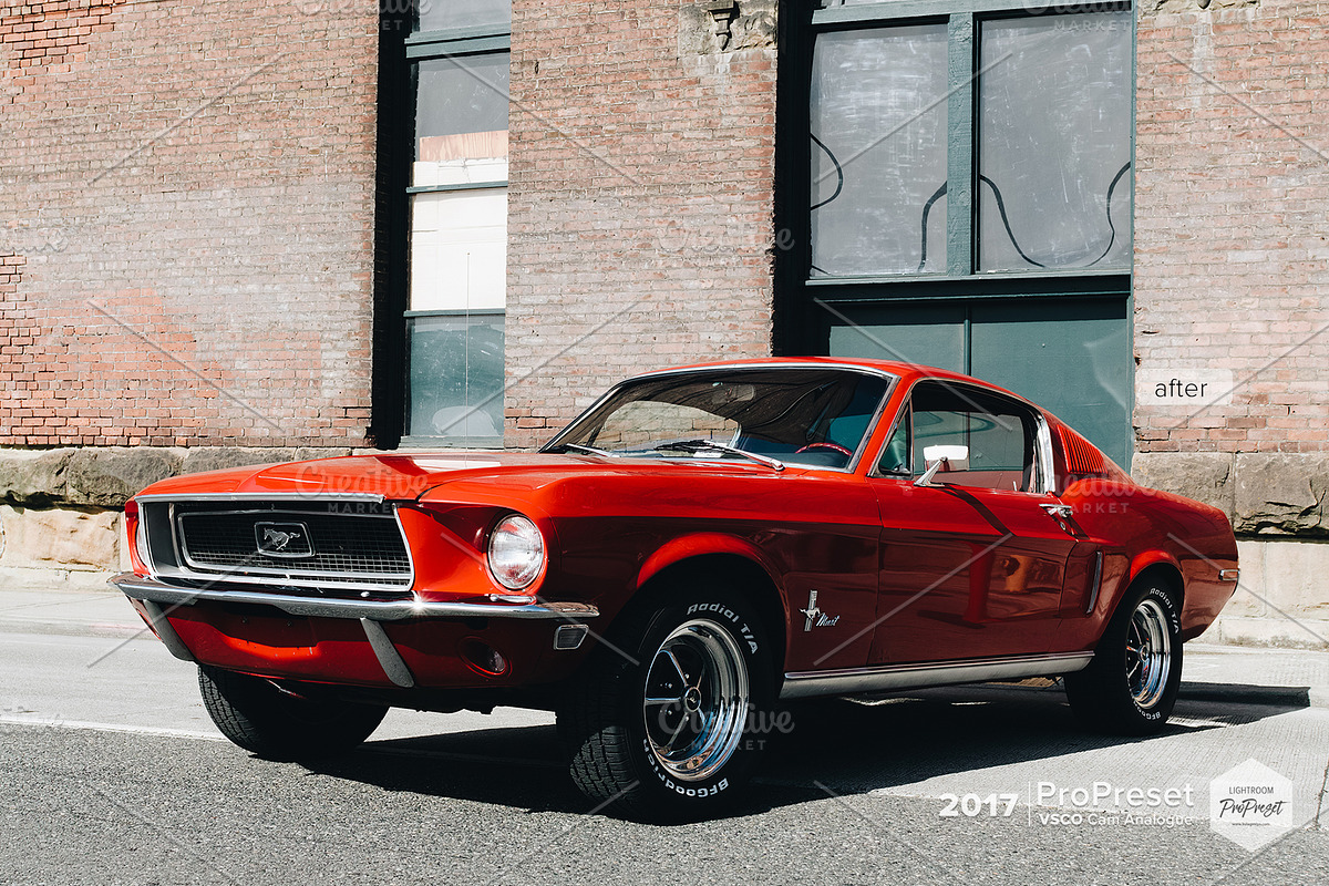 VSCO Cam Analogue A6, an Action Add-On by ProPreset (Photo 4 of 10)