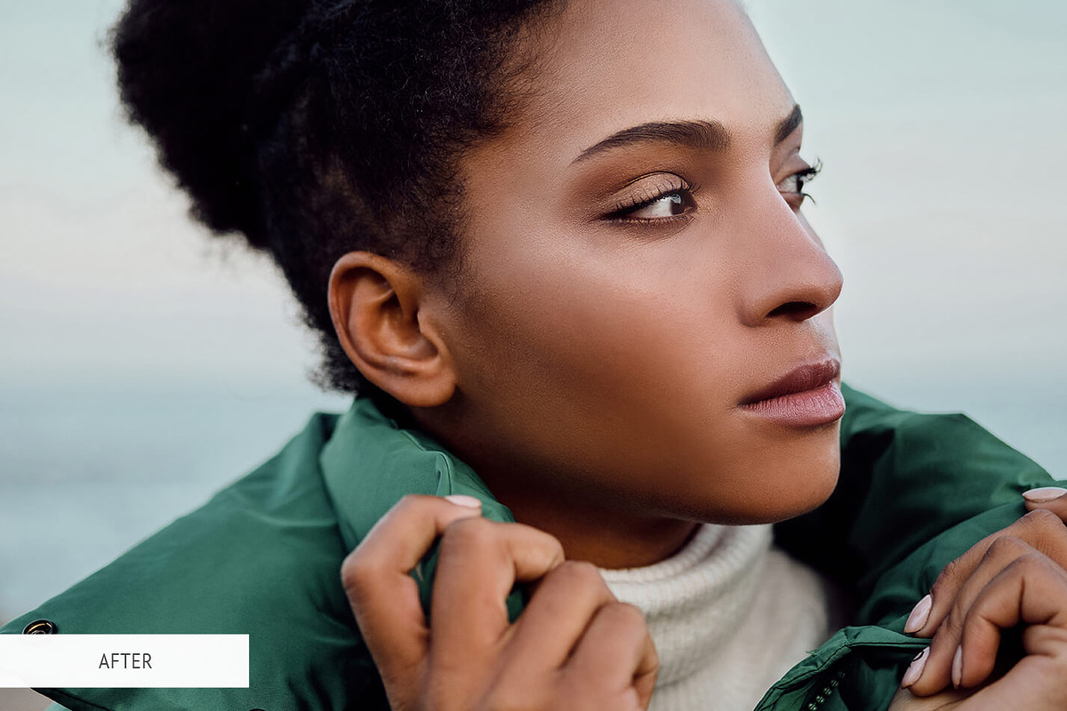 Photoshop Actions - Flawless Skin, an Action Add-On by FixThePhoto (Photo 2 of 28)