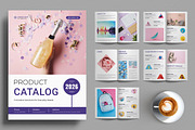 Product Catalog Template Layout, a Brochure Template by ContestDesign (Thumbnail 1 of 3)