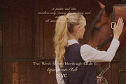 Vintage Serif & Calligraphy Script, a Handwritten Font by Laras Wonderland (Thumbnail 10 of 21)
