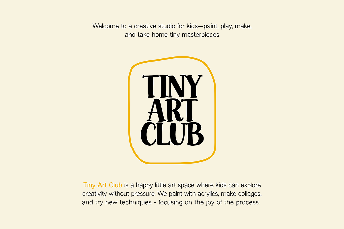 Little Painter | Cute Script Font, a Handwritten Font by gafaroff studio (Photo 3 of 5)