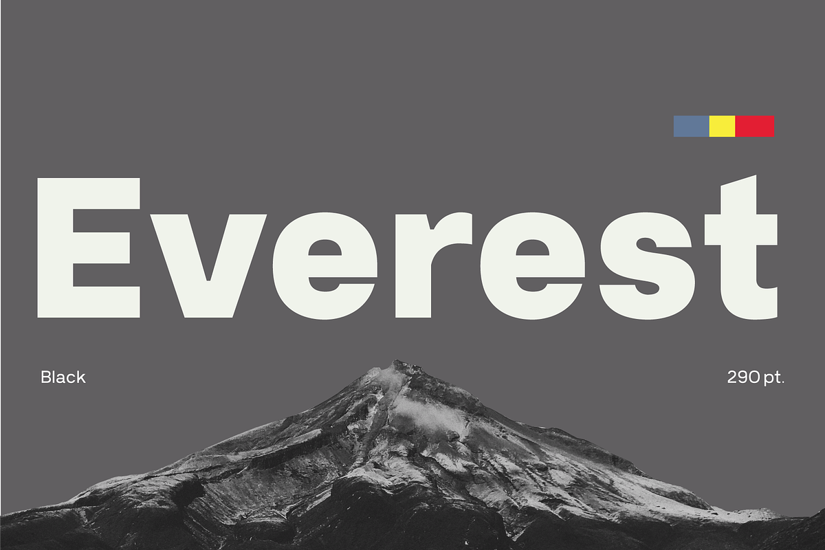 Prayuth, a Sans Serif Font by Typesketchbook Foundry (Photo 9 of 9)