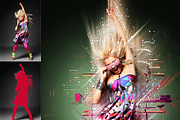 Mix Art, an Action Add-On by Danive Studio (Thumbnail 6 of 14)