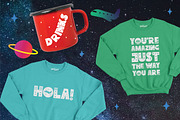 The Boyz Zone, a Font by caocastudio (Thumbnail 5 of 6)