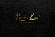 Jenny Simol, a Script Font by Incools (Thumbnail 4 of 14)