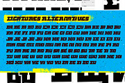 Spike Bot Family / Cyrillic+Greek., a Font by Rodrigo Typo (Thumbnail 4 of 5)