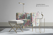 Tender Flora Botanical Pattern, a Pattern Graphic by Yello_illustration (Thumbnail 13 of 14)