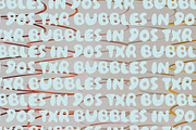 90s Nostalgic Font - Bubbles in 90s, a Font by CreativeFolks (Thumbnail 4 of 10)