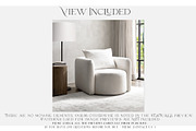 Armchair Upholstery Mockup, a Household Mockup by mock-ups (Thumbnail 3 of 13)